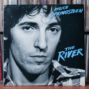 Bruce Springsteen - The River - 2LP - 1980 CBS, VG/VG