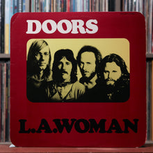 Load image into Gallery viewer, The Doors - L.A. Woman - 1976 Elektra, VG/VG
