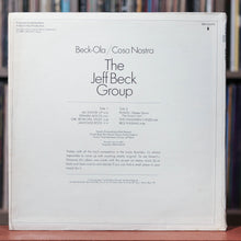 Load image into Gallery viewer, Jeff Beck Group - Beck-Ola - 1973 Epic, EX/VG+ w/Shrink
