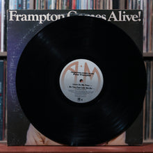 Load image into Gallery viewer, Peter Frampton - Frampton Comes Alive! - 2LP 1976 A&amp;M Records, VG/VG
