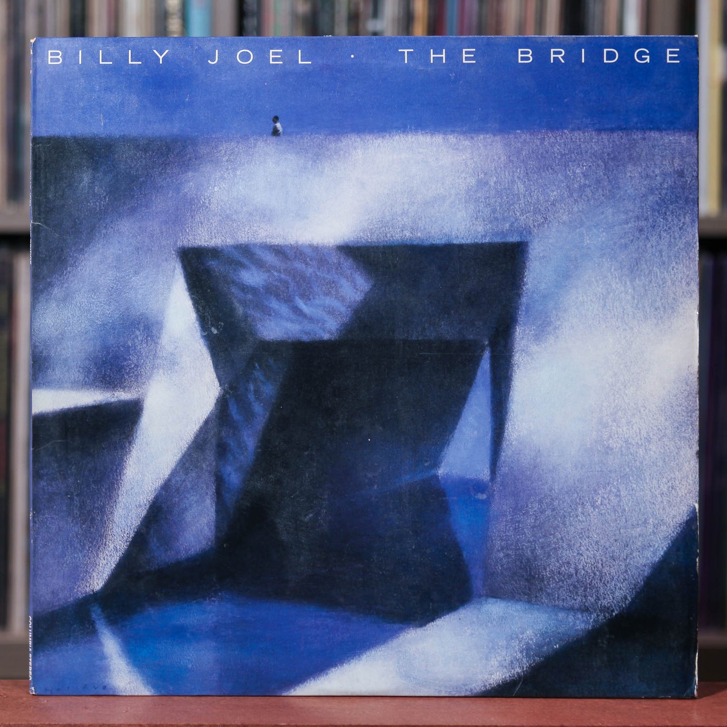 Billy Joel - The Bridge - 1986 Columbia, VG/EX