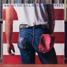 Load image into Gallery viewer, Bruce Springsteen - Born In The U.S.A. - 1984  Columbia, EX/EX
