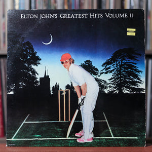 Elton John - Greatest Hits Vol II - MCA Records - VG/VG+