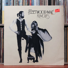 Load image into Gallery viewer, Fleetwood Mac - Rumours - 1977 Warner Bros. Records, VG/VG
