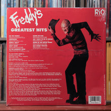 Load image into Gallery viewer, The Elm Street Group - Freddy's Greatest Hits - 1987 RIC Records SEALED
