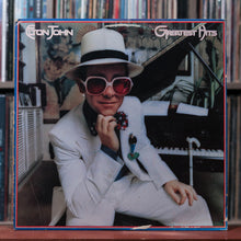 Load image into Gallery viewer, Elton John - Greatest Hits - 1974 MCA Records, VG/VG
