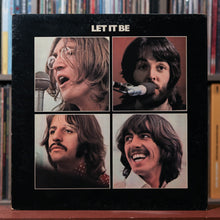 Load image into Gallery viewer, The Beatles - Let It Be - 1970 Apple Records, VG/VG+
