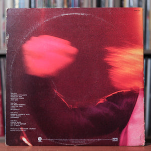 Bob Seger - Live Bullet - 2LP - 1976 Capitol, VG/VG