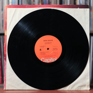 Bob Seger - Live Bullet - 2LP - 1976 Capitol, VG/VG