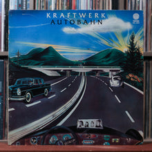 Load image into Gallery viewer, Kraftwerk - Autobahn - 1974 Vertigo, VG/VG
