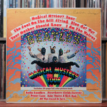Load image into Gallery viewer, The Beatles - Magical Mystery Tour - 1967 Capitol Records, VG/VG
