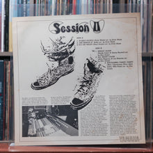 Load image into Gallery viewer, Session II - Session II - JAPAN PROMO W/ INSERT 1979 Yamaha, VG+/NM
