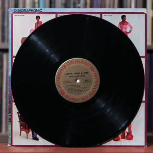 Earth, Wind & Fire - Open Our Eyes - 1974 Columbia, VG/EX