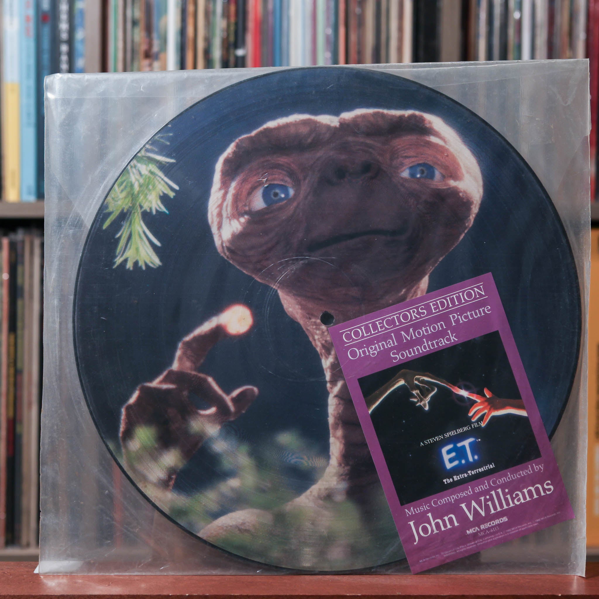 John Williams - E.T. The Extra-Terrestrial Original Motion Picture Sou