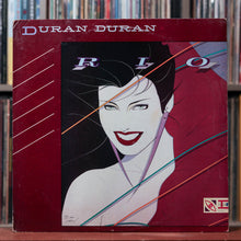 Load image into Gallery viewer, Duran Duran - Rio - 1982 Capitol Records, VG/VG
