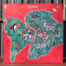 Load image into Gallery viewer, Caldera - Self Titled - 1976 Capitol, VG/VG+
