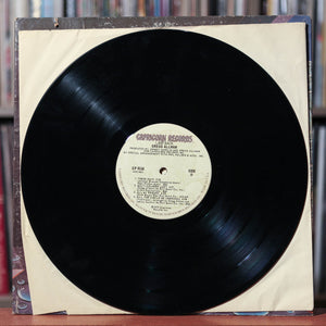 Gregg Allman – Laid Back - 1973 Capricorn Records, VG+/VG+