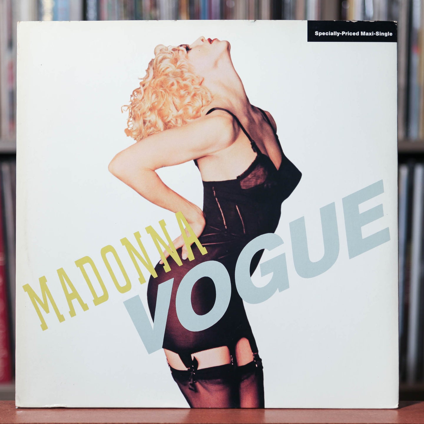 Madonna - Vogue - 12