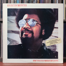 Load image into Gallery viewer, George Duke - A Brazilian Love Affair - 1980 Epic, VG+/VG+
