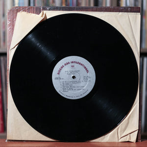 Miami Sound Machine - Self-Titled - 1980 CBS, VG+/EX w/Shrink