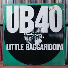 Load image into Gallery viewer, UB40 - Little Baggariddim - 1985 A&amp;M, EX/EX w/Shrink
