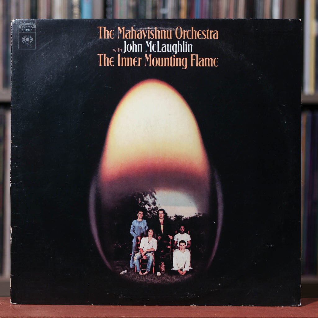 The Mahavishnu Orchestra With John McLaughlin - The Inner Mounting Fla