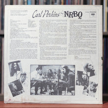 Load image into Gallery viewer, Carl Perkins And NRBQ - Boppin&#39; The Blues - Promo - 1970 CBS, VG/VG+
