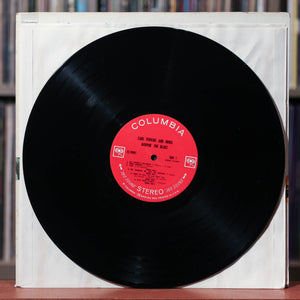Carl Perkins And NRBQ - Boppin' The Blues - Promo - 1970 CBS, VG/VG+