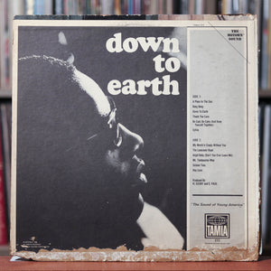 Stevie Wonder - Down To Earth - 1966 Tamla