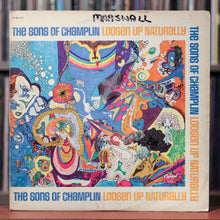 Load image into Gallery viewer, The Sons Of Champlin - Loosen Up Naturally - 2LP - 1969 Capitol, VG/VG+
