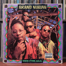 Load image into Gallery viewer, Brand Nubian - One For All - 1990 Elektra, VG/VG
