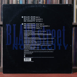 BLACKstreet Featuring Dr. Dre - No Diggity - 1996 Interscope, VG/EX