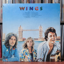 Load image into Gallery viewer, Wings - London Town - 1978 Capitol, EX/EX w/Shrink
