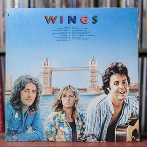 Wings - London Town - 1978 Capitol, EX/EX w/Shrink