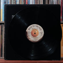 Load image into Gallery viewer, Wings - Back To The Egg - 1979 Columbia, VG/VG
