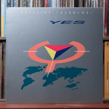 Load image into Gallery viewer, Yes - 9012Live - The Solos - 1985 ATCO Records, VG+/EX
