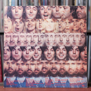 Wings - At The Speed Of Sound - UK Import - 1976 Capitol, EX/EX