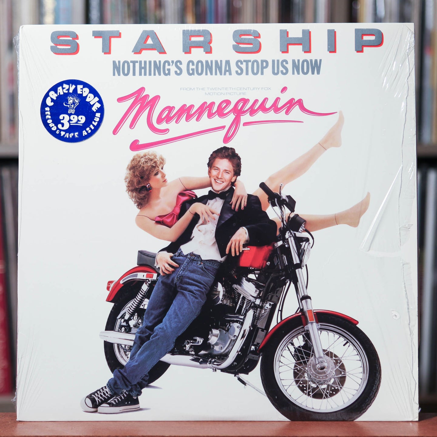 Starship - Nothing's Gonna Stop Us Now - 12