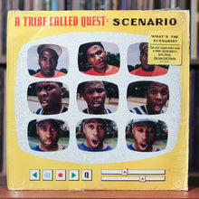 Load image into Gallery viewer, A Tribe Called Quest - Scenario - 1992 Jive, EX/VG+
