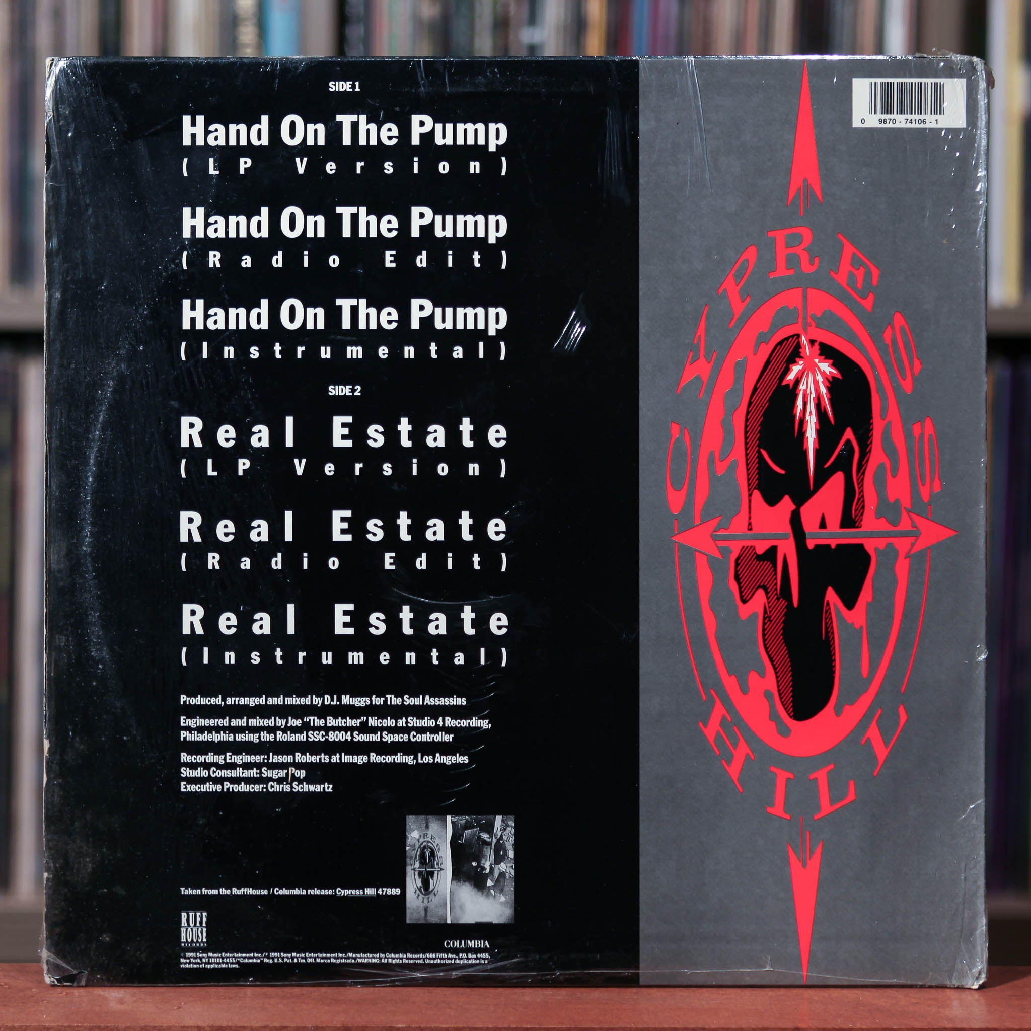 洋楽 Cypress Hill - Hand On The Pump Cypress Hill - Hand on the Pump - Amazon.com Music