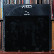 Load image into Gallery viewer, Queen - The Game - FOIL COVER 1980 Elektra, VG/VG+
