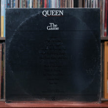 Load image into Gallery viewer, Queen - The Game - FOIL COVER 1980 Elektra, VG/VG+
