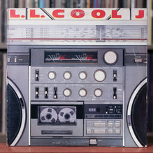 Load image into Gallery viewer, L.L. Cool J - Radio - 1985 Def Jam, VG+/VG+
