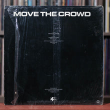 Load image into Gallery viewer, Eric B. &amp; Rakim-  Move The Crowd - 1987 4th &amp; Broadway, VG+/VG
