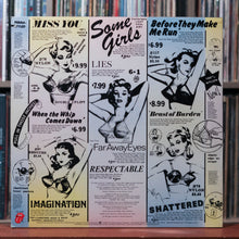 Load image into Gallery viewer, The Rolling Stones - Some Girls - 1978 Rolling Stones Records, VG+/VG

