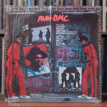 Load image into Gallery viewer, Run-D.M.C.- Self Titled - 1984 Profile, VG+/VG
