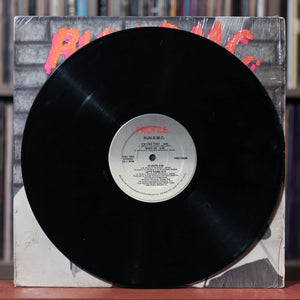 Run-D.M.C.- Self Titled - 1984 Profile, VG+/VG