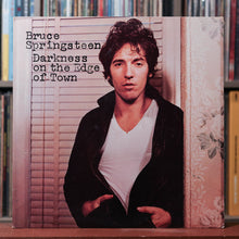 Load image into Gallery viewer, Bruce Springsteen - Darkness On The Edge Of Town - W/ INSERT 1978 Columbia, VG/VG
