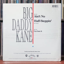 Load image into Gallery viewer, Big Daddy Kane - Ain't No Half-Steppin' - 1988 Cold Chillin', VG+/VG+
