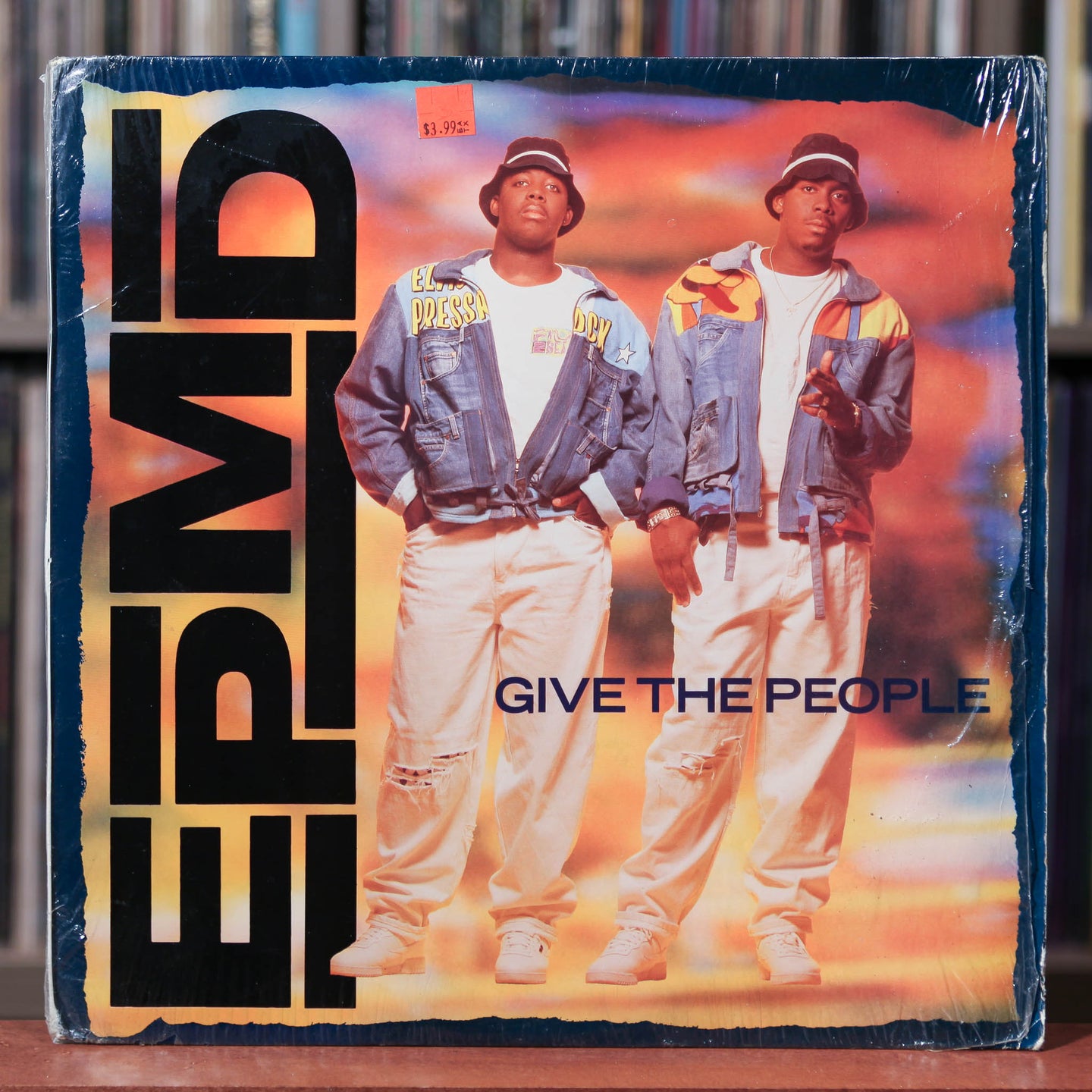 EPMD - Give The People - 12